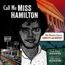Imagen de portada para Call Me Miss Hamilton