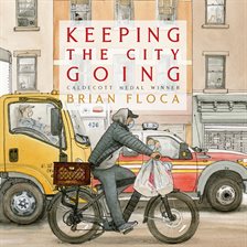 Cover image for Keeping the City Going