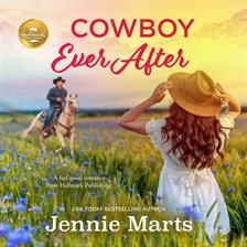 Cover image for Cowboy Ever After