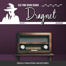 Cover image for Dragnet, Volume 1