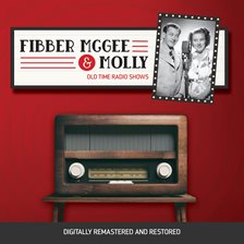 Cover image for Fibber McGee and Molly
