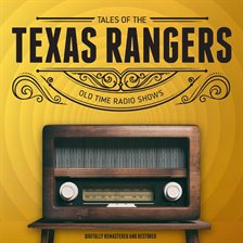 Cover image for Tales of the Texas Rangers