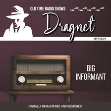 Cover image for Big Informant