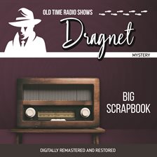 Cover image for Big Scrapbook