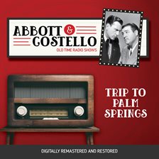 Cover image for Abbott and Costello: Trip to Palm Springs