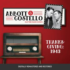 Cover image for Abbott and Costello: Thanksgiving 1943