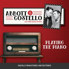 Cover image for Abbott and Costello: Playing the Piano