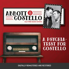 Cover image for A Psychiatrist for Costello