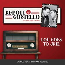 Cover image for Abbott and Costello: Lou Goes to Jail