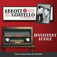 Cover image for Abbott and Costello: Investment Advice
