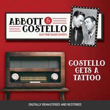 Cover image for Abbott and Costello: Costello Gets a Tattoo