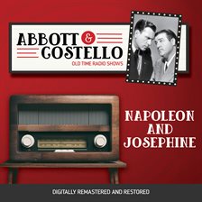 Cover image for Abbott and Costello: Napoleon and Josephine