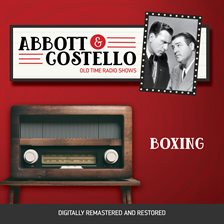 Cover image for Abbott and Costello: Boxing
