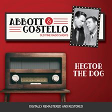 Cover image for Abbott and Costello: Hector the Dog