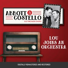 Cover image for Lou Joins an Orchestra