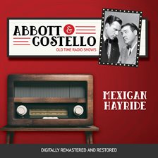 Cover image for Abbott and Costello: Mexican Hayride