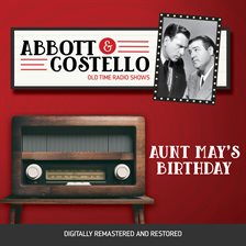 Cover image for Abbott and Costello: Aunt May's Birthday