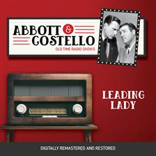 Cover image for Abbott and Costello: Leading Lady