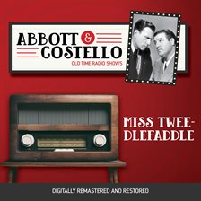 Cover image for Abbott and Costello: Miss TweedleFaddle