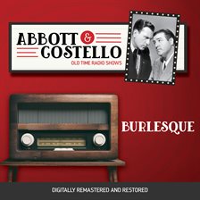 Cover image for Abbott and Costello: Burlesque