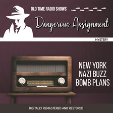 Cover image for New York Nazi Buzz Bomb Plans