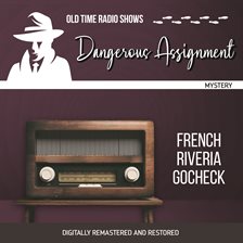 Cover image for Dangerous Assignment: French Riveria Gocheck