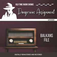 Cover image for Balkans File