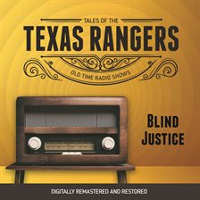 Cover image for Blind Justice