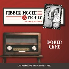 Cover image for Fibber McGee and Molly: Poker Game