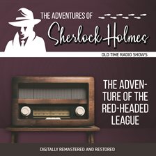 Cover image for The Adventure of the Red-Headed League