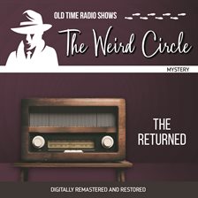 Cover image for Weird Circle: The Returned, The