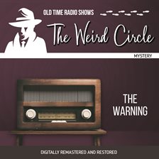 Cover image for Weird Circle: The Warning, The