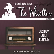 Imagen de portada para Custom Built Blonde