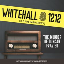 Cover image for The Murder of Duncan Frazier