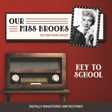 Cover image for Our Miss Brooks: Key to School