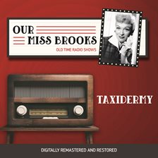 Cover image for Our Miss Brooks: Taxidermy