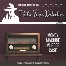 Cover image for Money Machine Murder Case