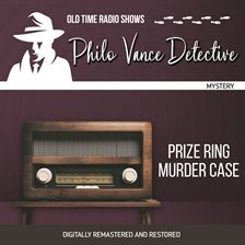 Cover image for Prize Ring Murder Case