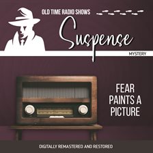 Cover image for Suspense: Fear Paints a Picture