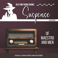 Cover image for Of Maestro and Men