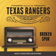 Cover image for Broken Spur