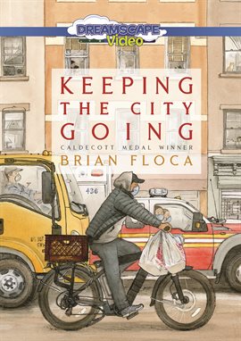 Cover image for Keeping the City Going