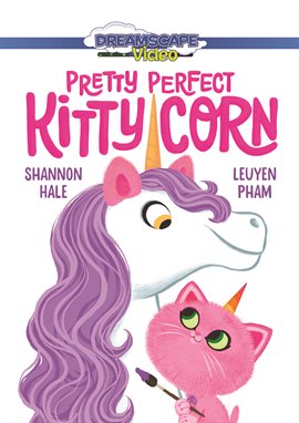 Cover image for Pretty Perfect Kitty-Corn