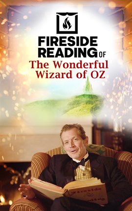 Imagen de portada para Fireside Reading of The Wonderful Wizard of Oz