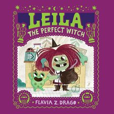 Cover image for Leila, The Perfect Witch