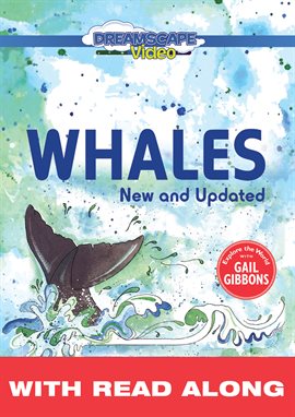 Cover image for Whales (Read Along)