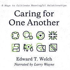 Cover image for Caring for One Another