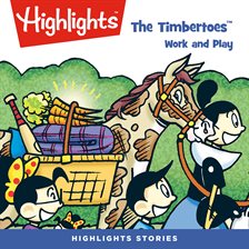 Cover image for The Timbertoes: Work and Play