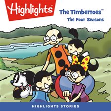 Cover image for The Timbertoes: The Four Seasons