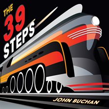 Cover image for The Thirty-Nine Steps